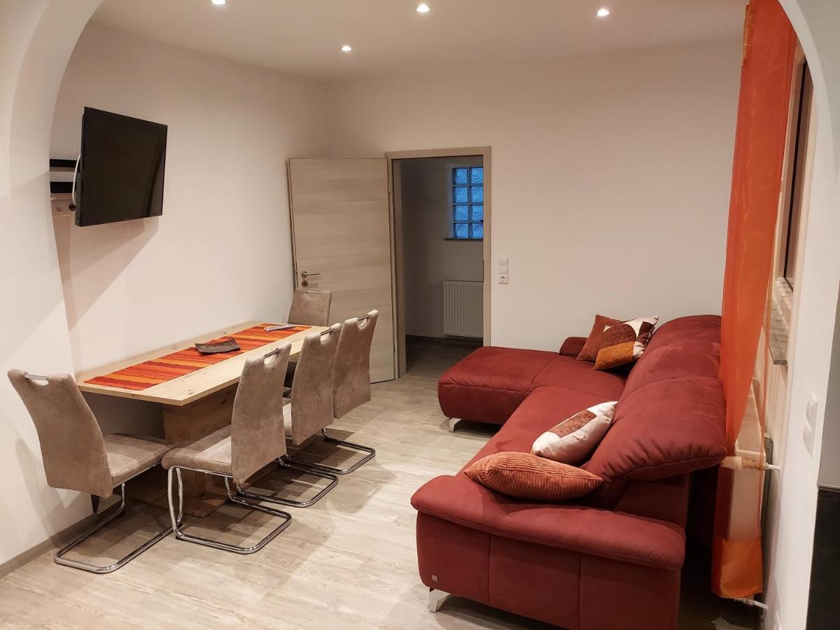 Ferienwohnung Popp Erzhausen Dış mekan fotoğraf