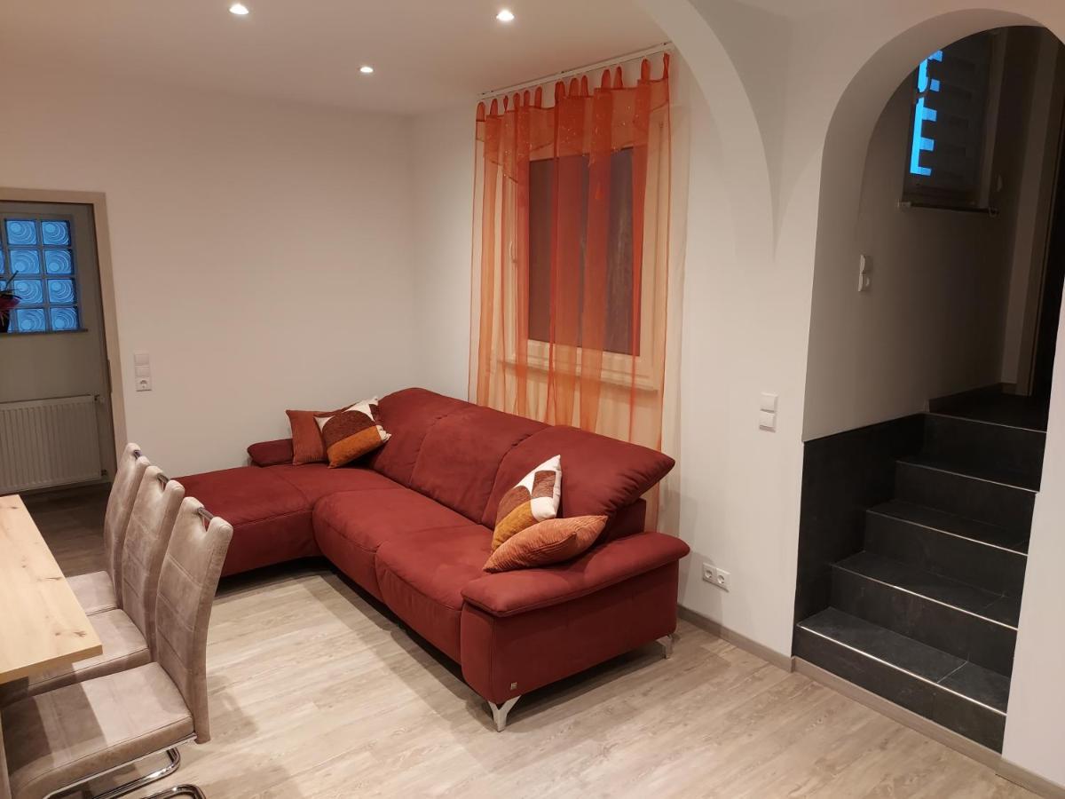 Ferienwohnung Popp Erzhausen Dış mekan fotoğraf