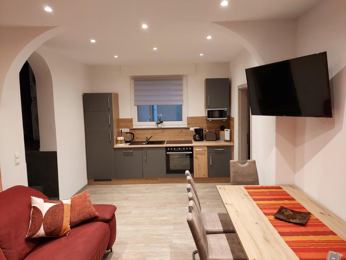 Ferienwohnung Popp Erzhausen Dış mekan fotoğraf