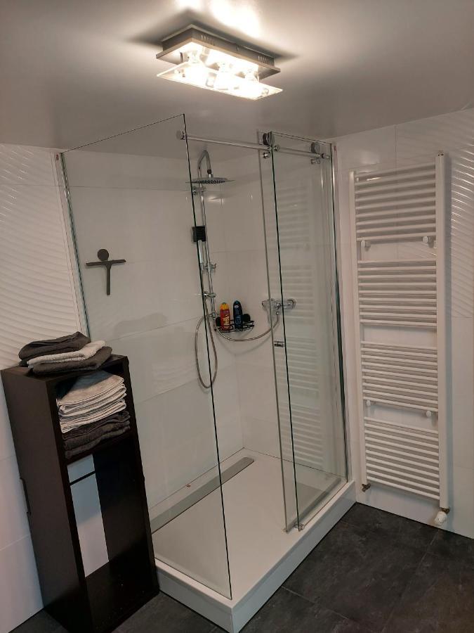Ferienwohnung Popp Erzhausen Dış mekan fotoğraf