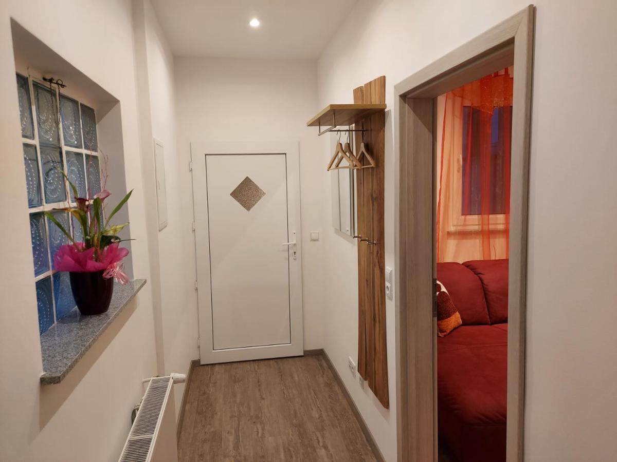 Ferienwohnung Popp Erzhausen Dış mekan fotoğraf