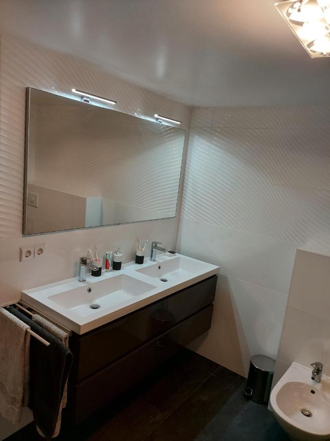 Ferienwohnung Popp Erzhausen Dış mekan fotoğraf