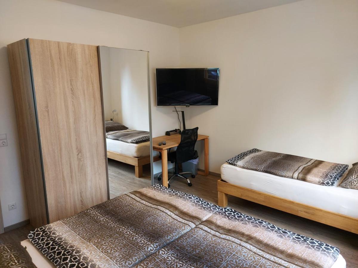 Ferienwohnung Popp Erzhausen Dış mekan fotoğraf