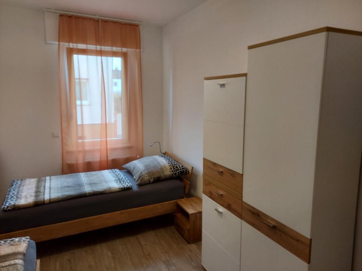 Ferienwohnung Popp Erzhausen Dış mekan fotoğraf