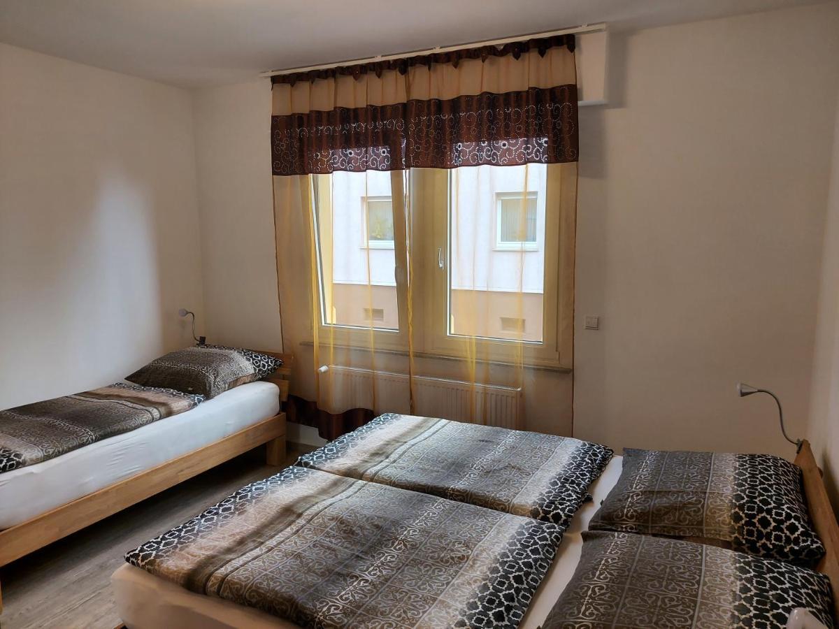Ferienwohnung Popp Erzhausen Dış mekan fotoğraf
