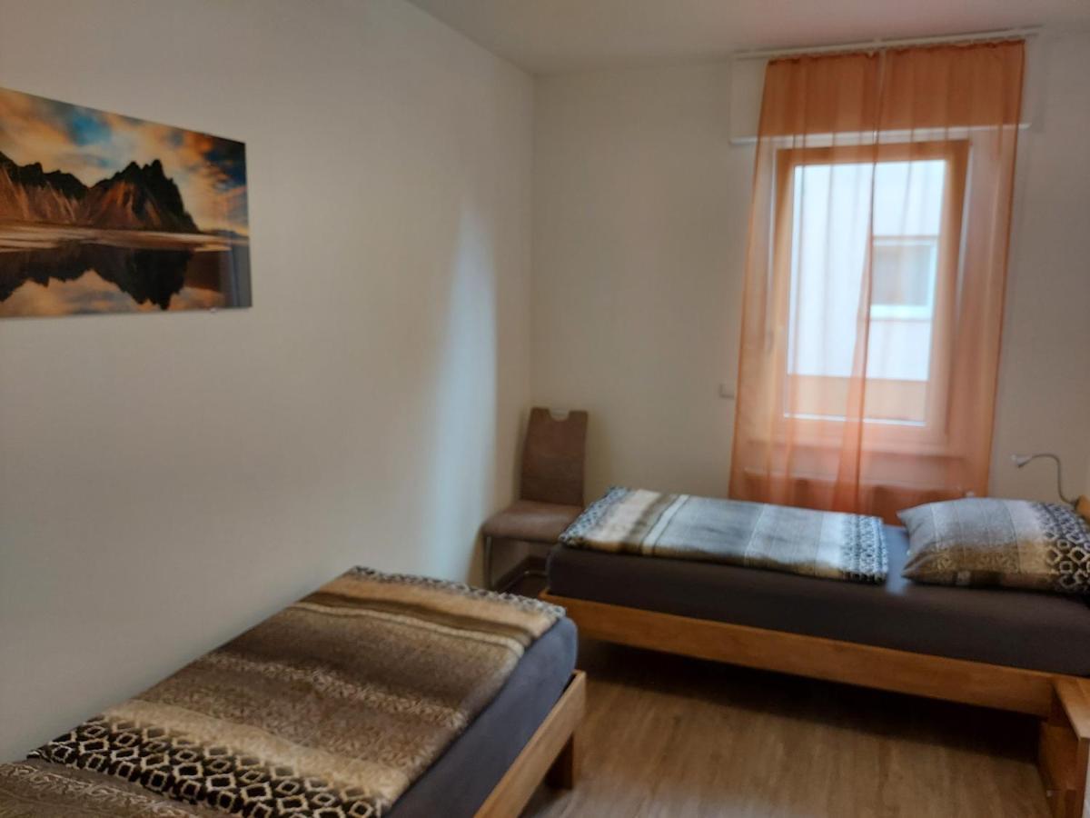 Ferienwohnung Popp Erzhausen Dış mekan fotoğraf